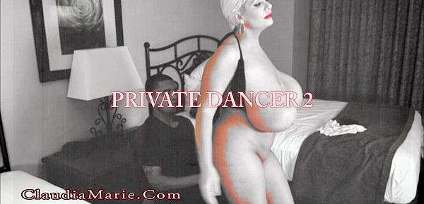  Claudia Marie Private Dance
